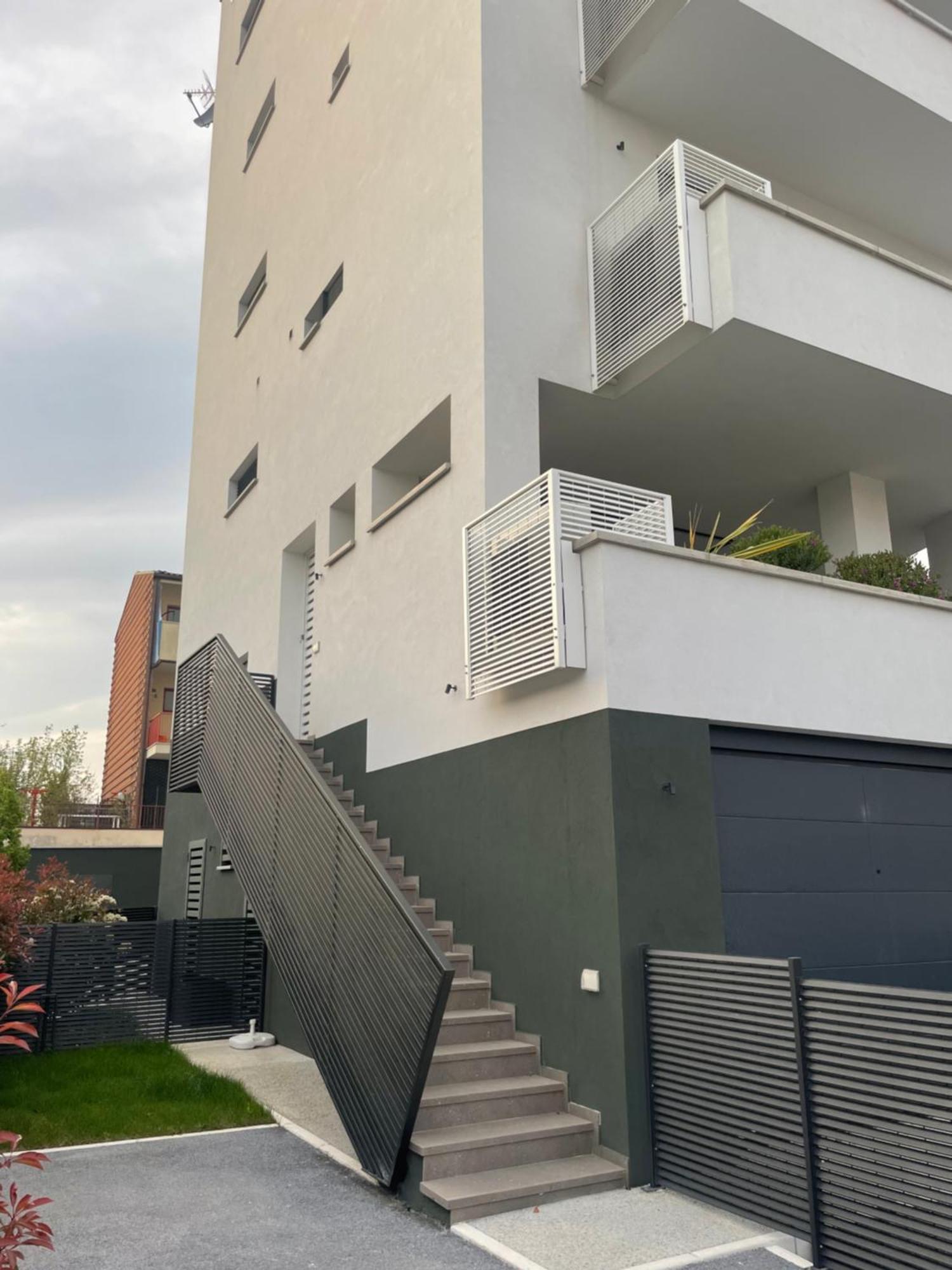 La Torre Del Porto Lägenhet Riccione Exteriör bild